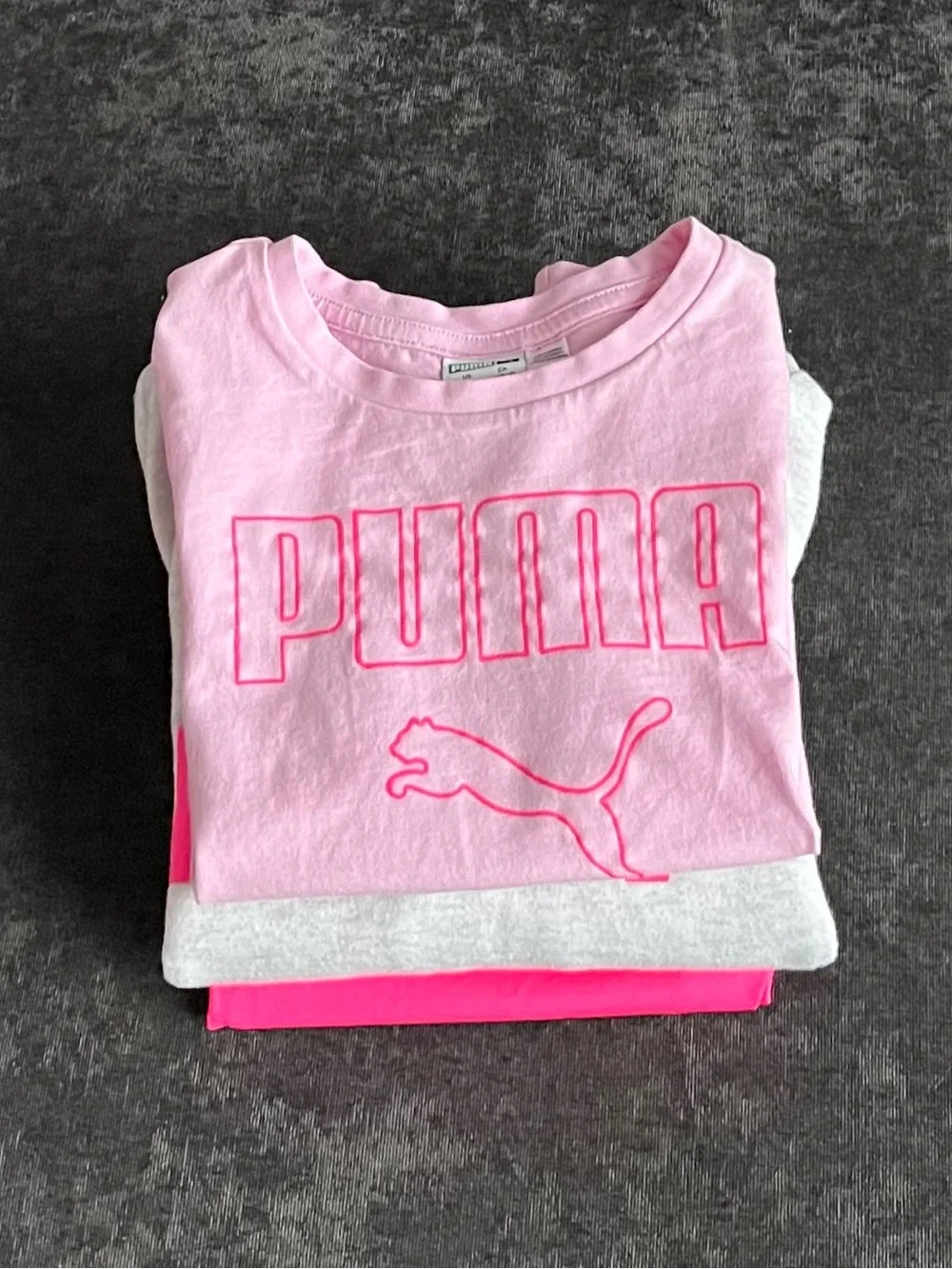 Puma Girls 3 Piece Set Size 5 - Picture 14 of 14